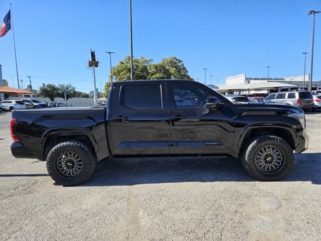 2024 Toyota Tundra 4WD Platinum Hybrid
