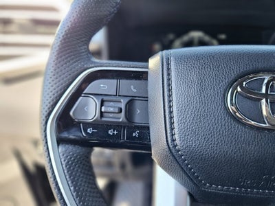 2024 Toyota Tundra 4WD Platinum Hybrid