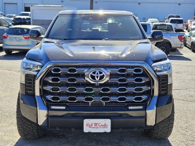 2024 Toyota Tundra 4WD Platinum Hybrid