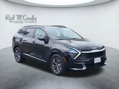 2023 Kia Sportage SX