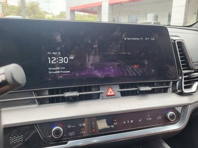 2023 Kia Sportage SX