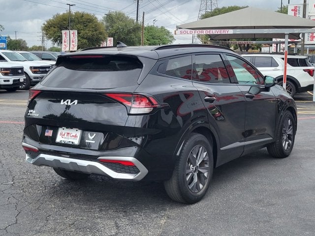 2023 Kia Sportage SX