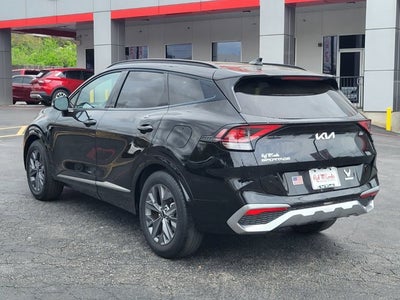 2023 Kia Sportage SX