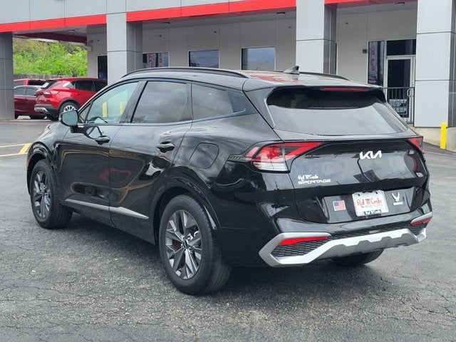 2023 Kia Sportage SX