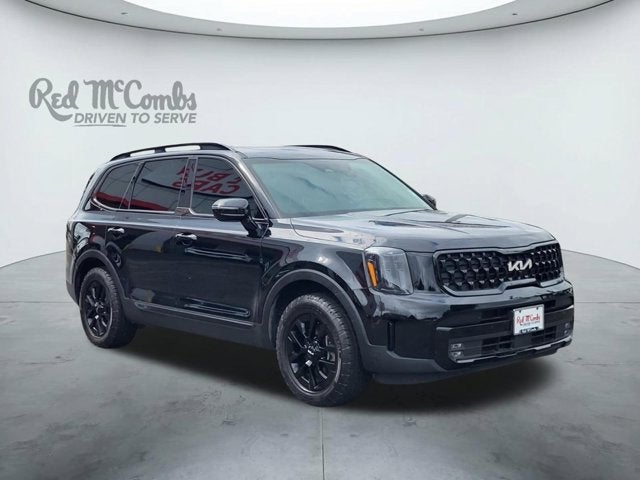 2024 Kia Telluride SX Prestige X-Pro AWD's photo
