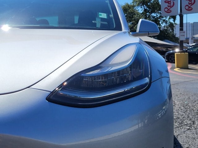 2018 Tesla Model 3 Performance
