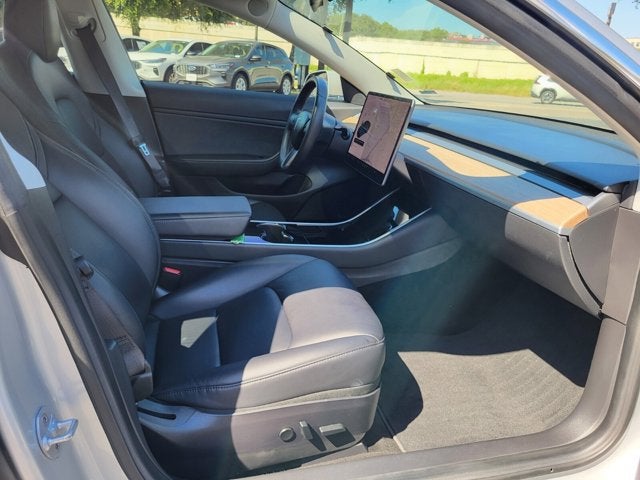 2018 Tesla Model 3 Performance