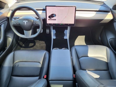 2018 Tesla Model 3 Performance