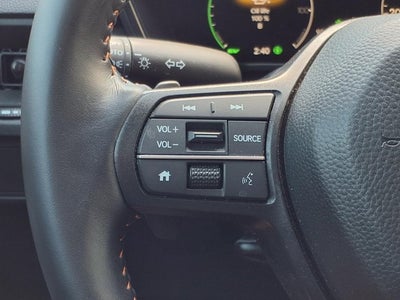 2025 Honda CR-V Hybrid Sport