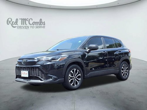 2023 Toyota Corolla Cross Hybrid