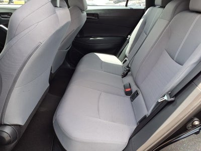 2023 Toyota Corolla Cross Hybrid