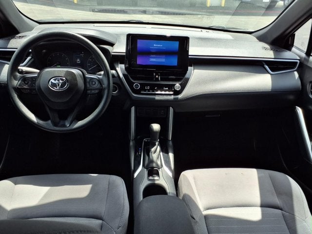 2023 Toyota Corolla Cross Hybrid