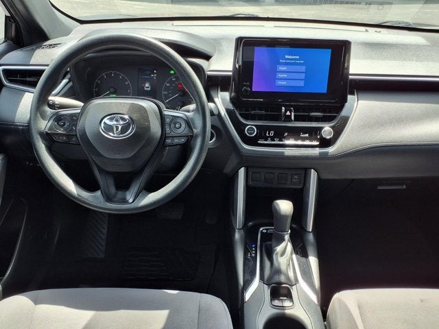 2023 Toyota Corolla Cross Hybrid