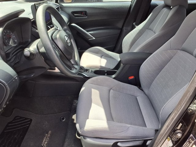 2023 Toyota Corolla Cross Hybrid