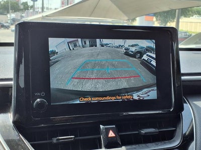 2023 Toyota Corolla Cross Hybrid