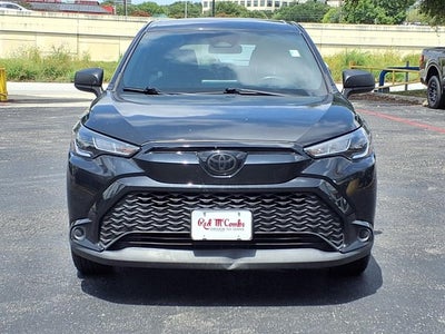 2023 Toyota Corolla Cross Hybrid