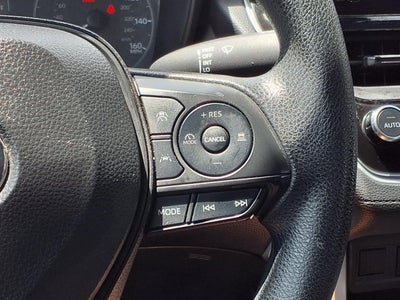 2023 Toyota Corolla Cross Hybrid