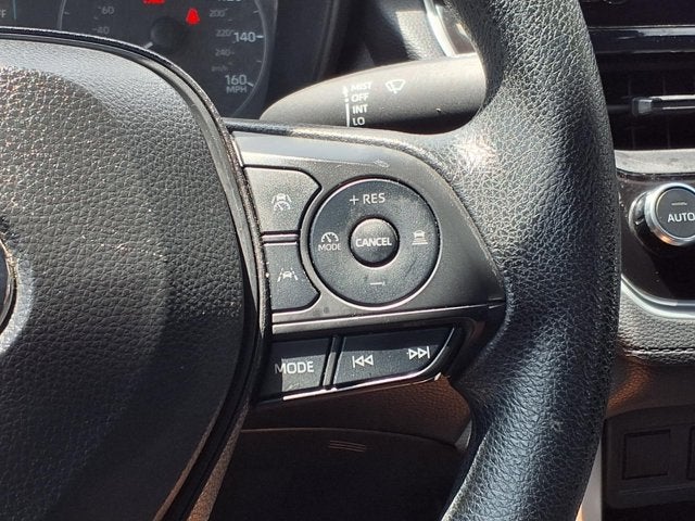 2023 Toyota Corolla Cross Hybrid