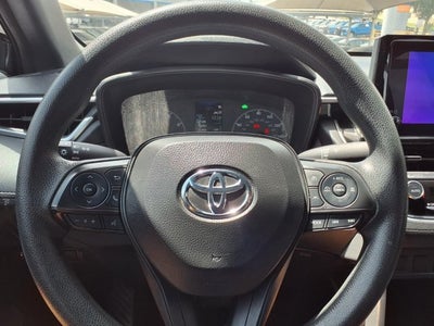 2023 Toyota Corolla Cross Hybrid