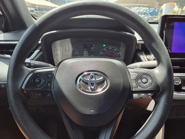 2023 Toyota Corolla Cross Hybrid