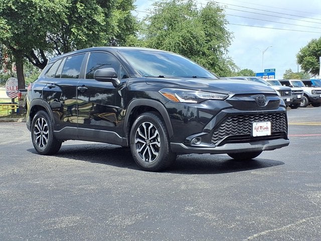 2023 Toyota Corolla Cross Hybrid