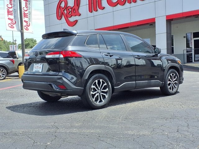 2023 Toyota Corolla Cross Hybrid