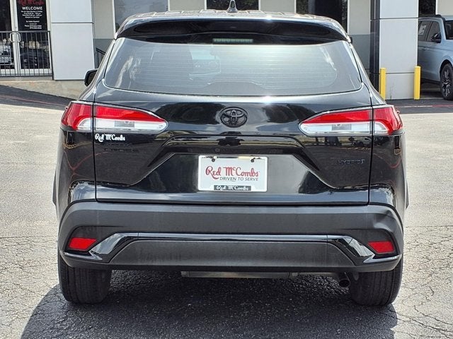 2023 Toyota Corolla Cross Hybrid