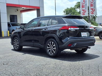 2023 Toyota Corolla Cross Hybrid