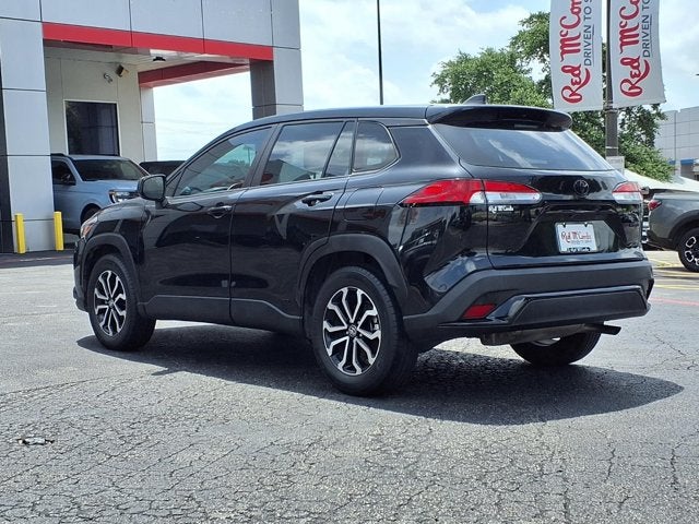 2023 Toyota Corolla Cross Hybrid