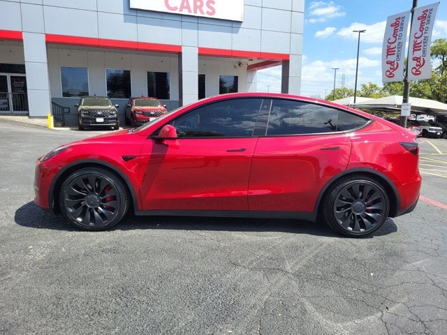 2022 Tesla Model Y Performance