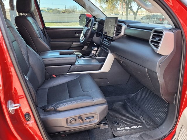 2023 Toyota Sequoia SR5