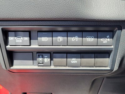 2023 Toyota Sequoia SR5