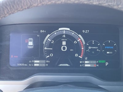 2023 Toyota Sequoia SR5