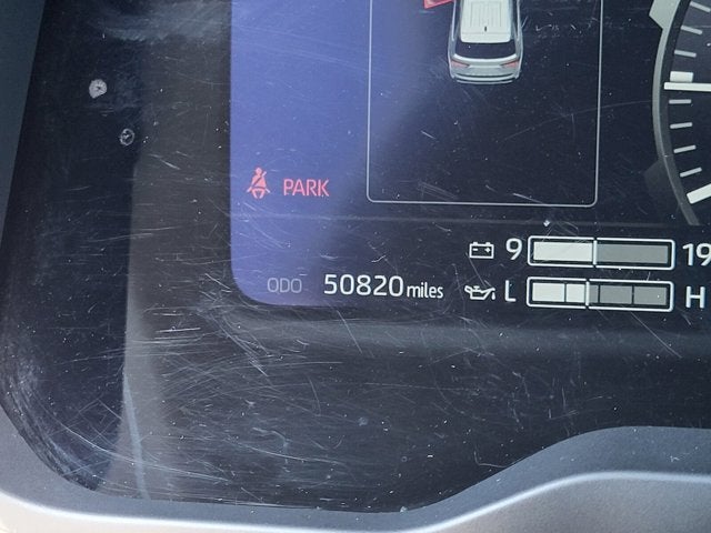 2023 Toyota Sequoia SR5