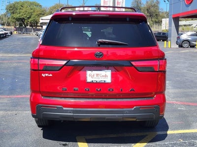 2023 Toyota Sequoia SR5