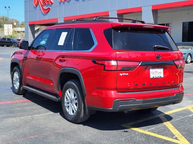 2023 Toyota Sequoia SR5