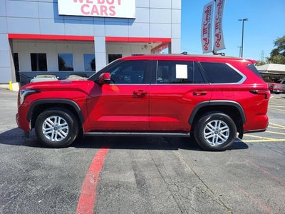 2023 Toyota Sequoia SR5