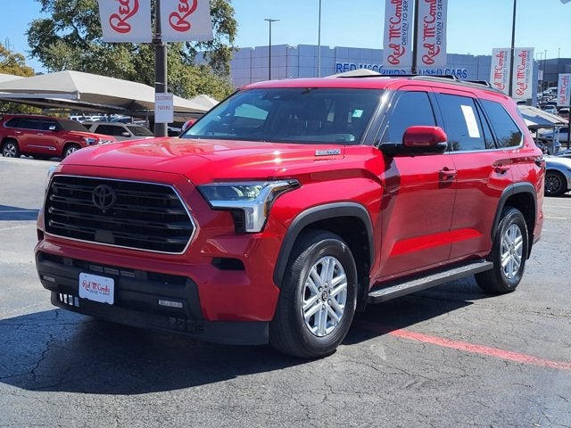 2023 Toyota Sequoia SR5