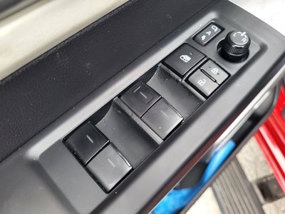 2024 Toyota Sequoia Capstone