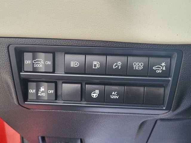 2024 Toyota Sequoia Capstone