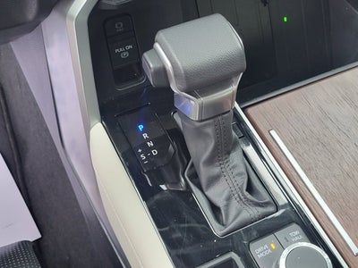 2024 Toyota Sequoia Capstone