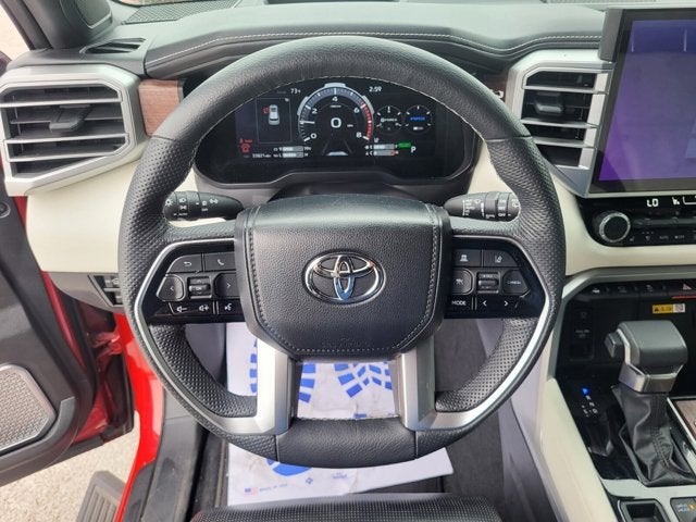 2024 Toyota Sequoia Capstone