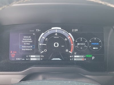 2024 Toyota Sequoia Capstone