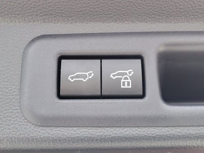 2024 Toyota Sequoia Capstone