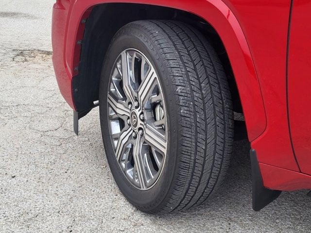 2024 Toyota Sequoia Capstone