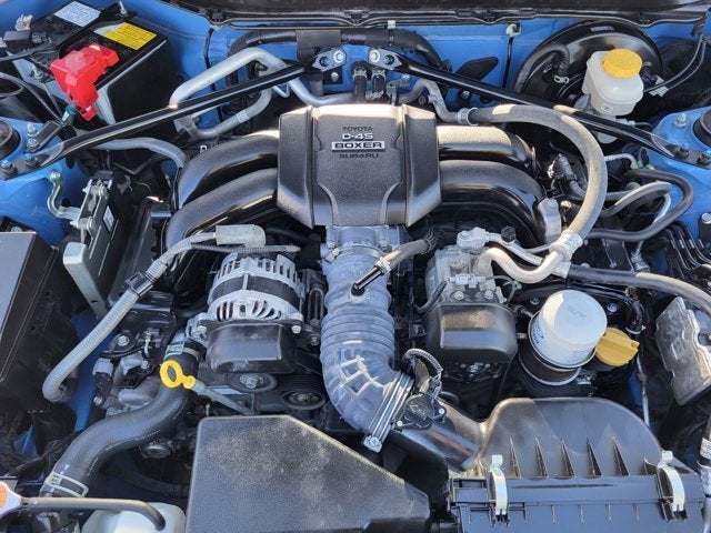 2023 Toyota GR86 Premium