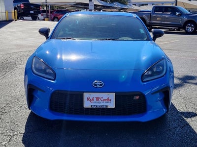 2023 Toyota GR86 Premium