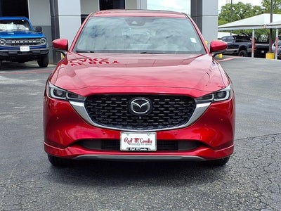 2022 Mazda Mazda CX-5 2.5 Turbo Signature