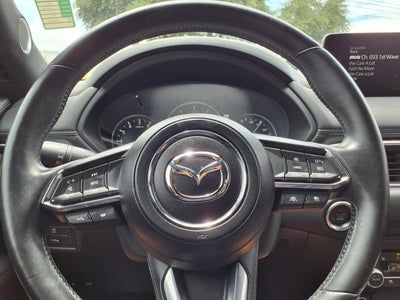 2022 Mazda Mazda CX-5 2.5 Turbo Signature