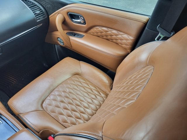 2021 INFINITI QX80 SENSORY